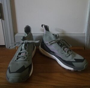 Adidas Women's Terrex Free Hiker 2.0 Hiking Shoe